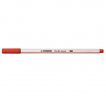 Stabilo Pen 68 Brush Rouge Carmin