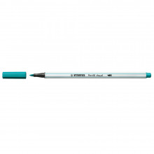 Stabilo Pen 68 Brush Turquoise