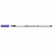 Stabilo Pen 68 Brush Violet