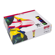 Standard Series Set d'Acryliques Toutes Couleurs 90x20ml - Amsterdam