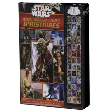 Star Wars Mon Grand Livre D'histoires - Auzou