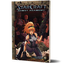 StarCraft Ghost Academy, Volume1, English