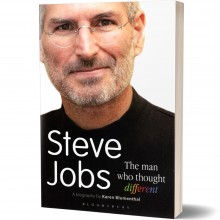 Steve Jobs - Karen Blumenthal