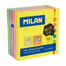 STICK NOTES MILAN 76/76 400F NEON