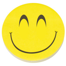 Stick Notes Smile Rond JINXIN