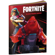 Sticker Album Fortnite Black Frame Series - Panini