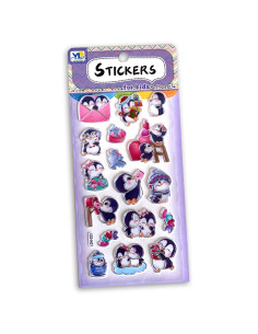 Stickers 3D For Kids & More