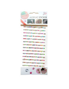Stickers Autocollants Acrylic