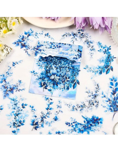 Stickers Branches & Feuillages, 20 Pcs