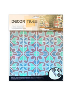 Stickers Muraux Autocollants Mosaique