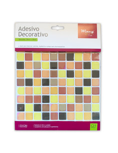 Stickers Muraux Autocollants Petite Mosaïque