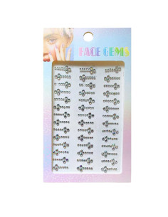 Stickers Perle Face Gems