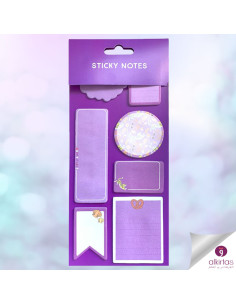 Sticky Notes Fantaisie - BMK