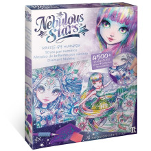 Strass Par Numéro, Isadora - Nebulous Stars