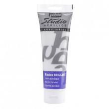 Studio Acrylics 250 ml, Bindex Brillant - Pébéo