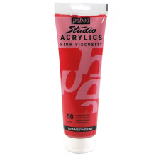Studio Acrylique Fine 250 ml, Magenta Primaire 50 - Pébéo