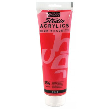 Studio Acrylique Fine 250 ml,Rouge Bleu Iridescent 354 - Pébéo