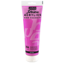 Studio Acrylique Fine 250 ml, Violet Bleu Iridescent 356 - Pébéo