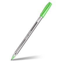 Stylo à Bille Crafty, Vert - Claro