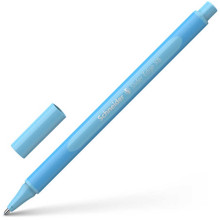 Stylo à Bille Edge Pastel Bleu Bébé, XB - Schneider