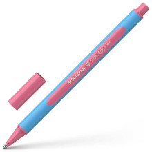 Stylo à Bille Edge Pastel Flamant Rose, XB - Schneider