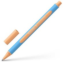 Stylo à Bille Edge Pastel Pêche, XB - Schneider