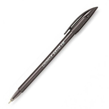 Stylo à Bille Eeco 1mm, Noir - Unimax
