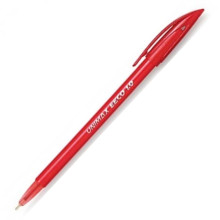 Stylo à Bille Eeco 1mm, Rouge - Unimax