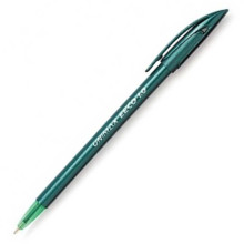 Stylo à Bille Eeco 1mm, Vert - Unimax