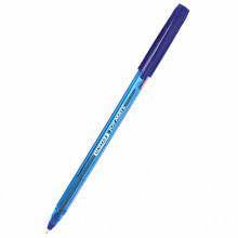 Stylo à Bille Joy Mate 1mm, Bleu - Unimax