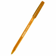 Stylo à Bille Joy Mate 1mm, Orange - Unimax
