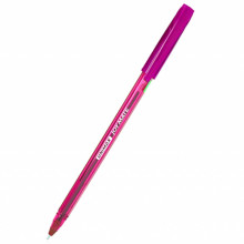 Stylo à Bille Joy Mate 1mm, Rose - Unimax