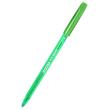 Stylo à Bille Joy Mate 1mm, Vert Clair - Unimax