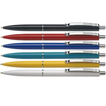 Stylo à Bille K15 Pointe Moyenne, Bleu - Schneider