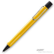 Stylo à Bille LAMY Safari Jaune
