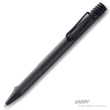 Stylo à Bille LAMY Safari Noir