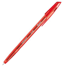 Stylo à Bille Maped Ice Medium, Rouge - Réf.224432