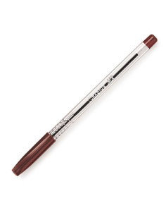 Stylo à Bille Marron - Radius MX