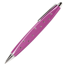 Stylo à Bille ONLINE Crystal Style Lilac Purple (avec SWAROVSKI) - Réf.38334