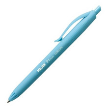Stylo à Bille P1 Touch 1mm, Bleu Ciel - Milan
