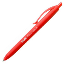 Stylo à Bille P1 Touch 1mm, Rouge - Milan