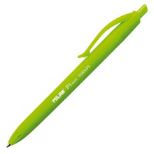 Stylo à Bille P1 Touch 1mm, Vert Clair - Milan