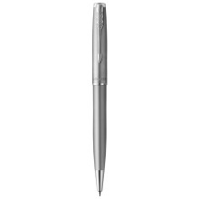 Stylo à Bille Parker Sonnet Essentials Metal Mat CT - Réf.2146876