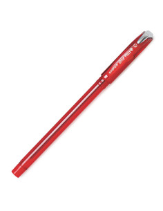 Stylo à Bille Rouge - Radius One Plus Grip