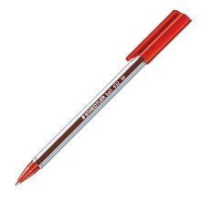 Stylo a bille - Rouge - STAEDTLER - Stick 430-2