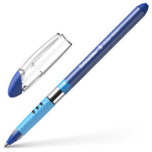 Stylo à Bille Slider Basic XB, Bleu - Schneider