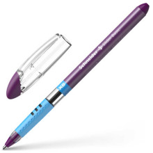 Stylo à Bille Slider Basic XB, Violet - Schneider