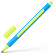 Stylo à Bille Slider Edge Xb, Jaune - Schneider