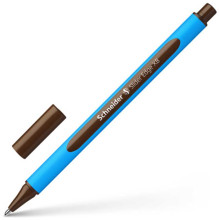 Stylo à Bille Slider Edge Xb, Marron - Schneider