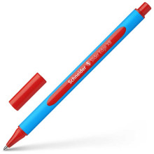 Stylo à Bille Slider Edge Xb, Rouge - Schneider